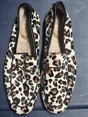 Sam Edelman Calfhair Shoes Size 7.5